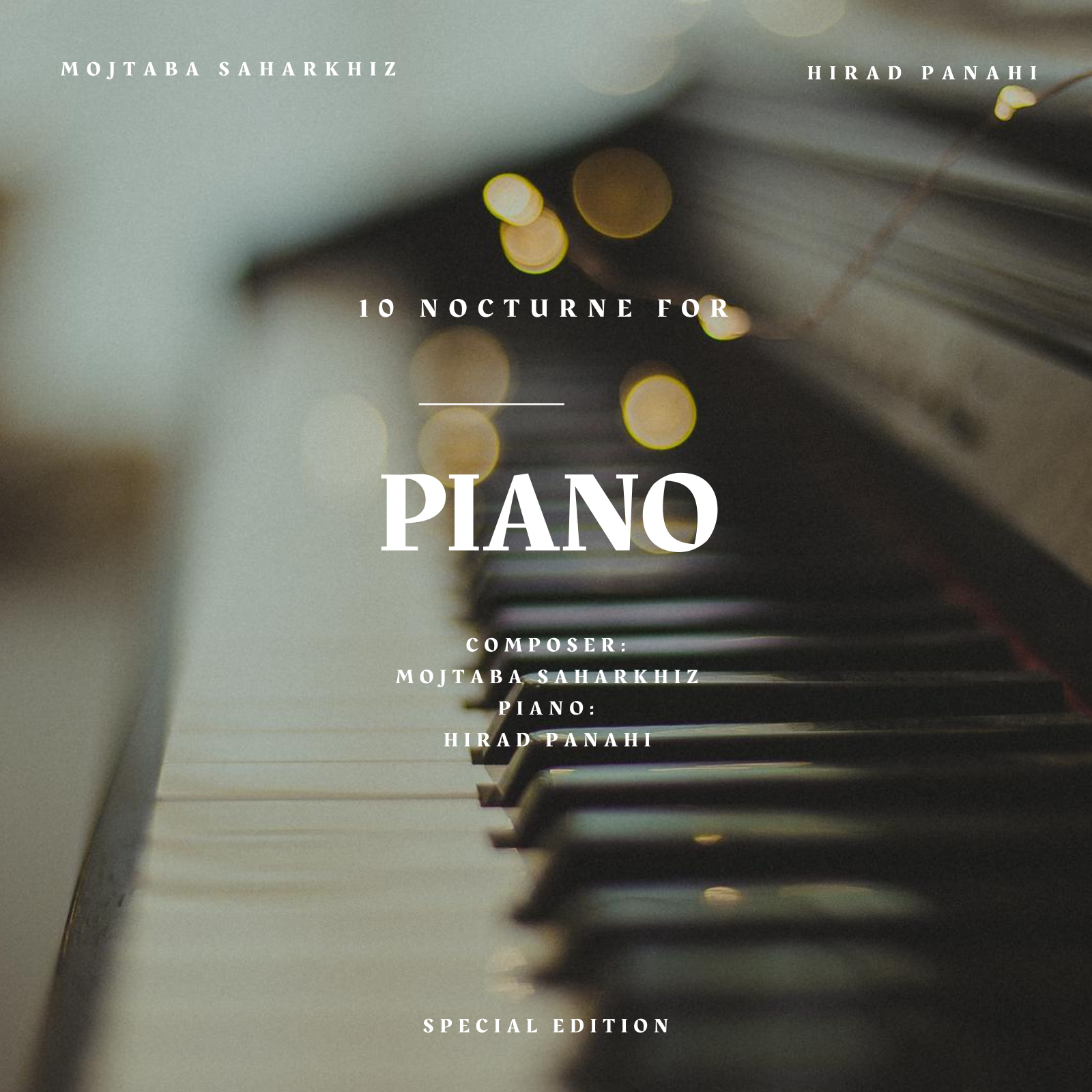 Album Cover 1600x1600 px