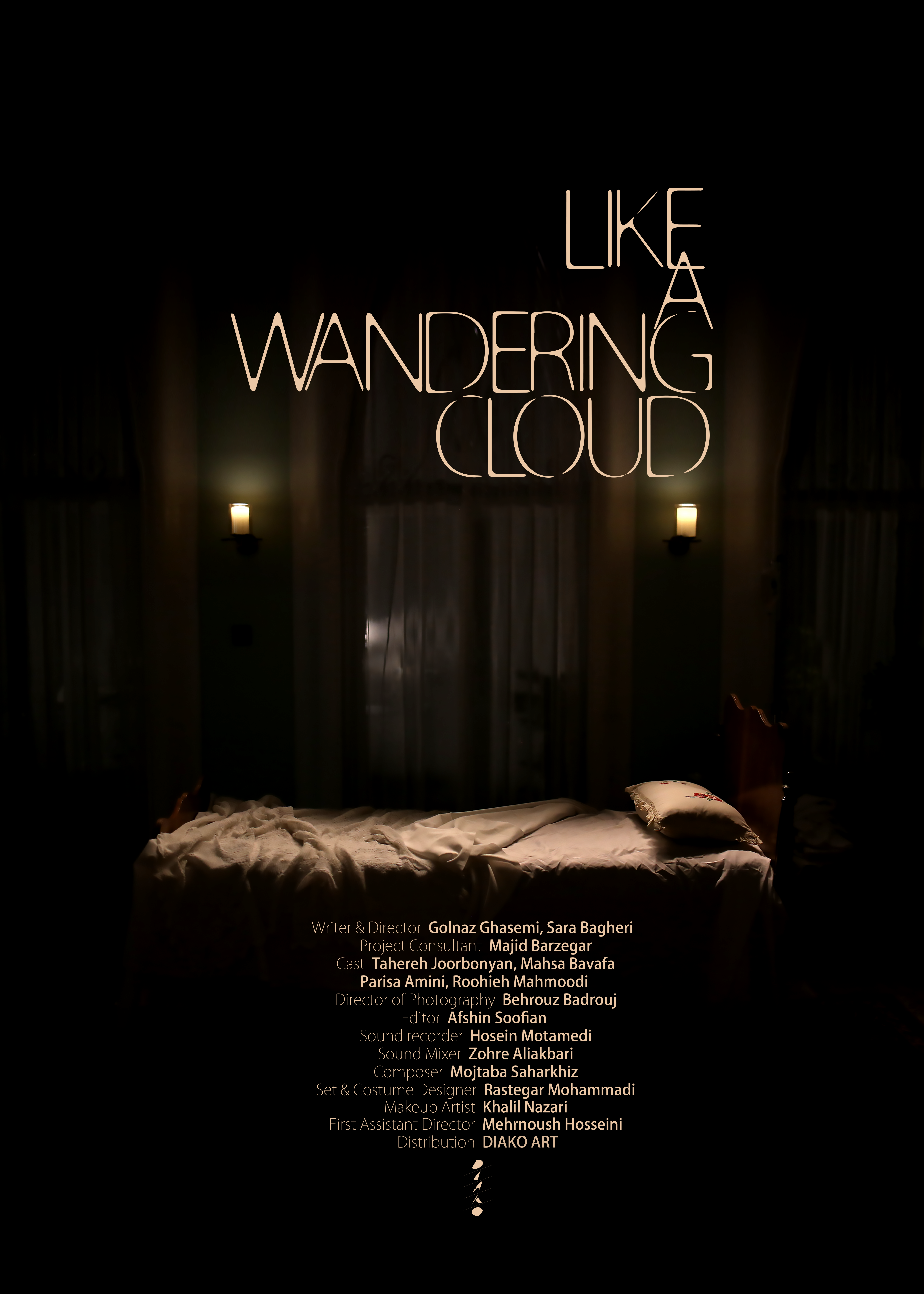 Wandering Poster 1